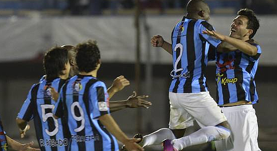 Реал Гарсиласо навел шороху в этом году, trome.pe