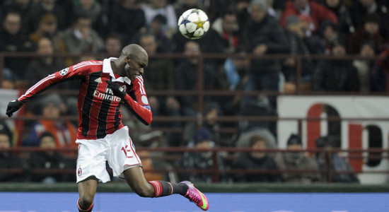 Бакайе Траоре, Getty Images