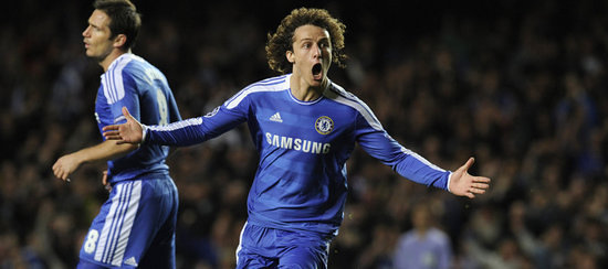 Давид Луис, AP