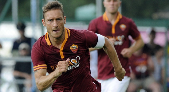 Франческо Тотти, Getty Images