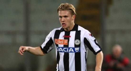 Александр Меркель, forzaitalianfootball.com