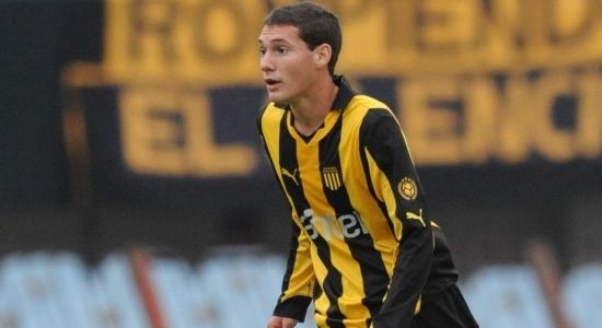 Себастьян Кристофоро, фото insidespanishfootball.com