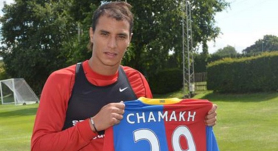 Маруан Шамах, cpfc.co.uk