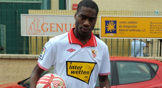 Джоффри Кондогбия, Getty Images