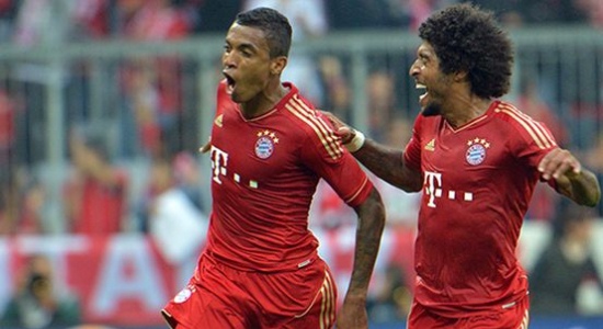 Луис Густаво, Getty Images