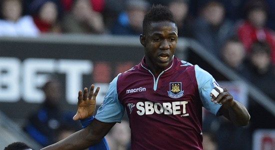 Модибо Маига, фото Getty Images