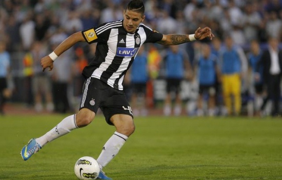 Александр Митрович, Getty Images