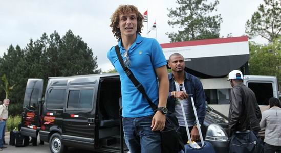 Давид Луис, futbolita.com