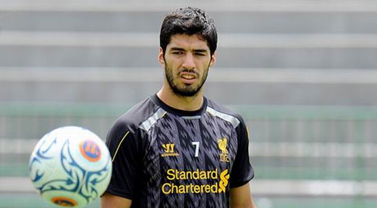 Луис Суарес, Getty images