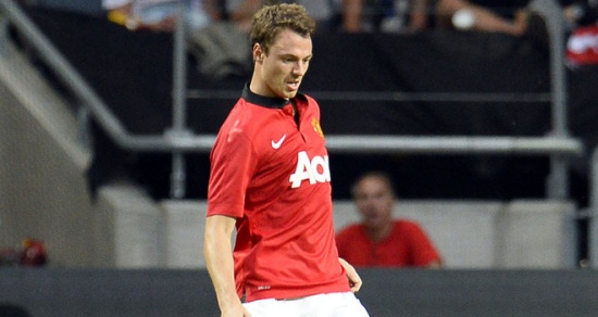 Джонни Эванс, Getty Images