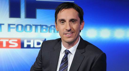 Гари Невилл, Sky Sports