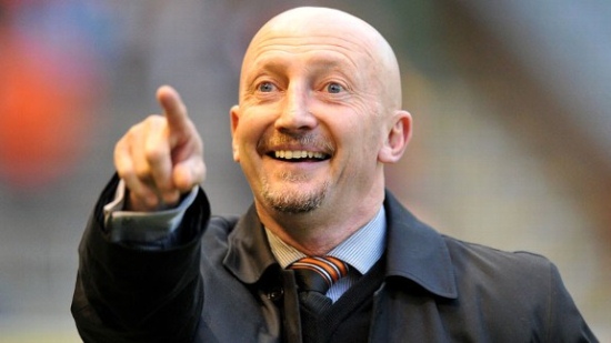 Иан Холловей, фото Getty Images