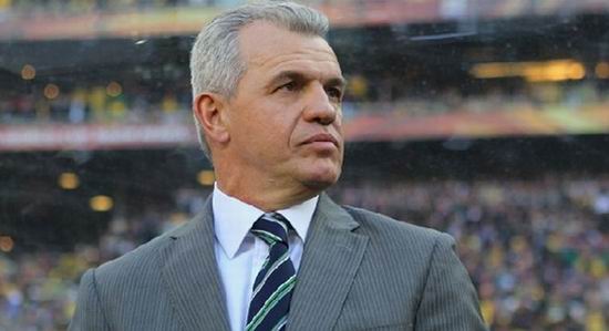 Хавьер Агирре, AS