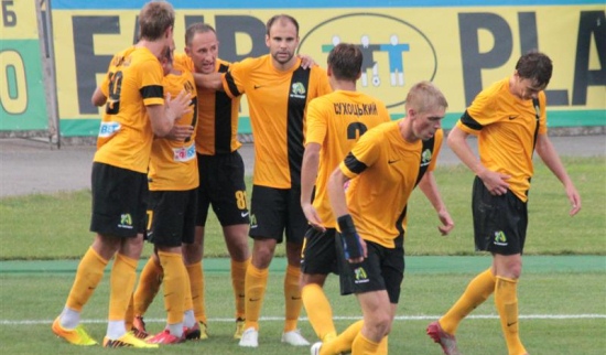 Александрия вышла на первое место, фото pfcalexandria.com.ua