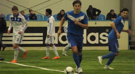 Петр Кондратюк, фото Артура Валерко, Football.ua