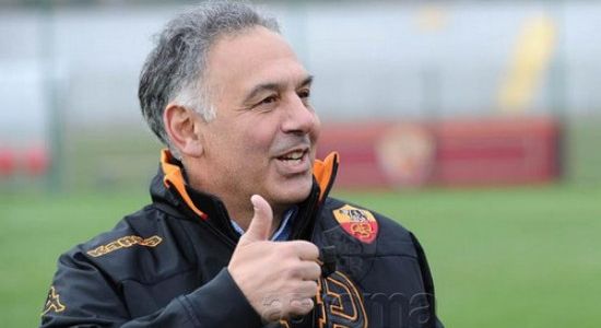 Джеймс Паллотта, фото pagineromaniste.com