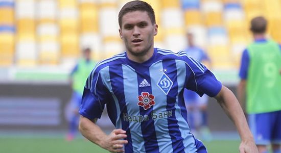 Евгений Селин, фото fcdynamo.kiev.ua