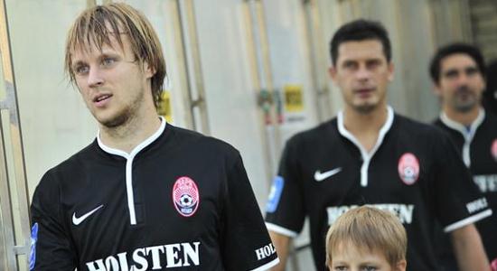 Дмитрий Хомченовский, фото Football.ua