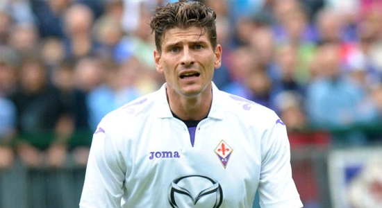 Марио Гомес, goal.com