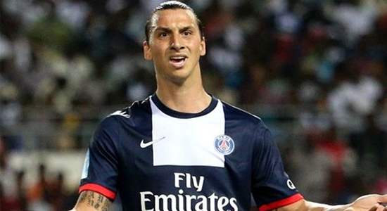 Златан Ибрахимович, goal.com