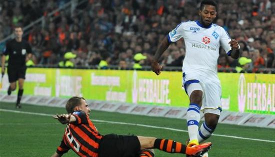 Джермейн Ленс, Football.ua