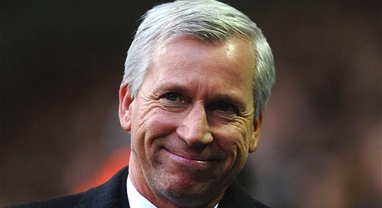 Алан Пардью, Getty Images