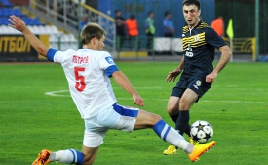 Кирилл Петров, Football.ua