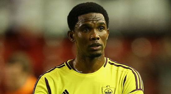 Самуэль Это'О, Getty images