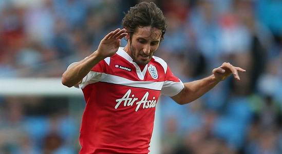 Эстебан Гранеро, football365.com