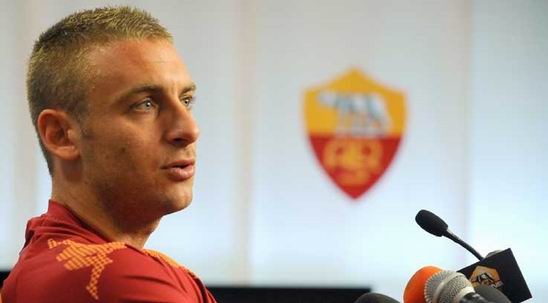 Даниэле Де Росси, Google.com