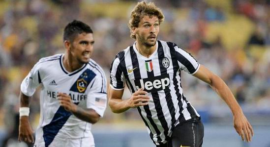 Фернандо Льоренте, Juventus.com