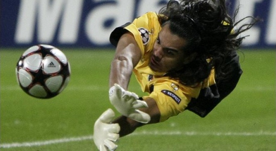 Серхио Ромеро, Getty Images