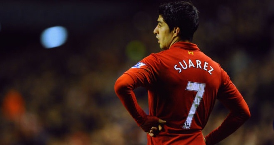 Луис Суарес, Getty Images