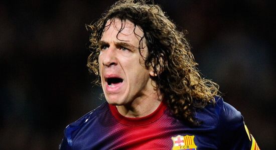 Карлес Пуйоль, Getty Images