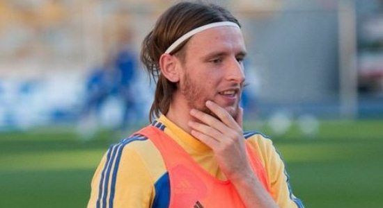 Денис Дедечко, фото Football.ua