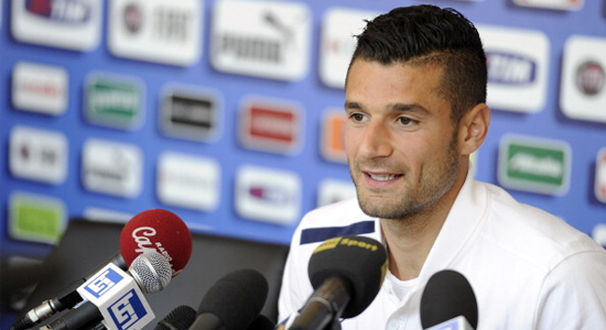 Антонио Кандрева, Getty Images