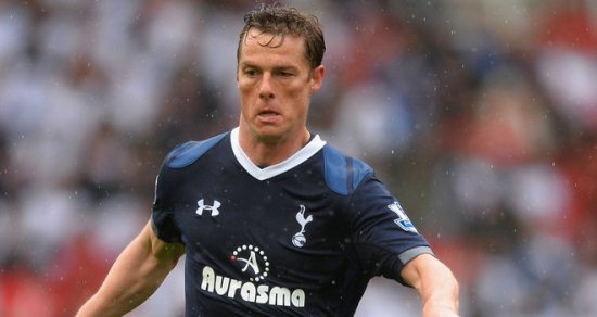 Скотт Паркер, фото skysport.com