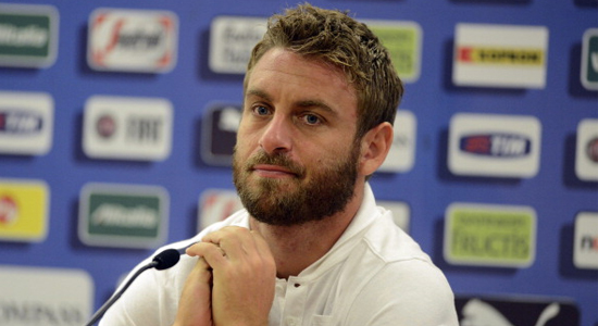 Даниэле Де Росси, Getty Images