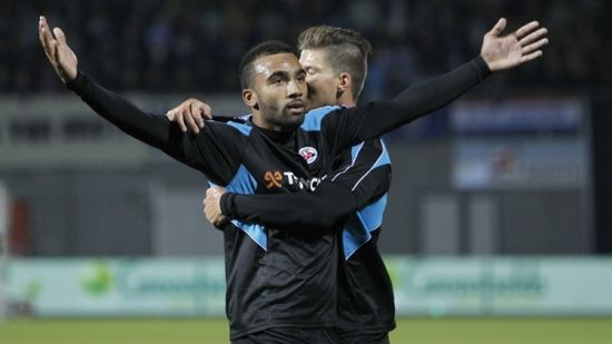 Самуэль Арментерос, ANP