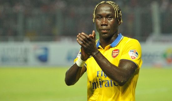 Бакари Санья, Getty Images