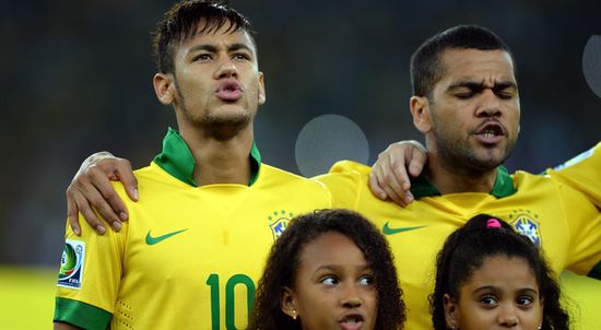 Неймар: время хватает только на пение, Getty Images