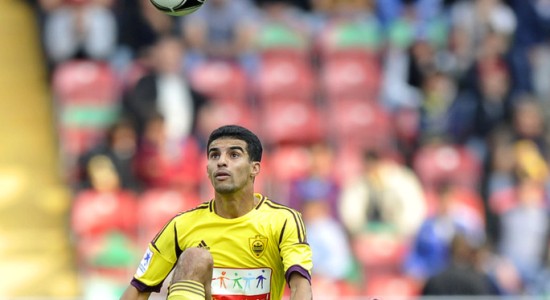 Мубарак Буссуфа, Getty Images