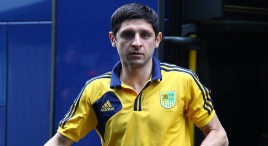 Олег Красноперов, metalist.ua