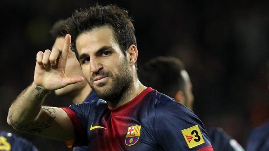 Сеск Фабрегас, Getty Images