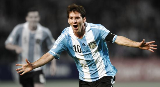 Лионель Месси, wallcapture.com