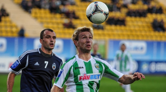 Александр Касьян, фото sport-express.ua