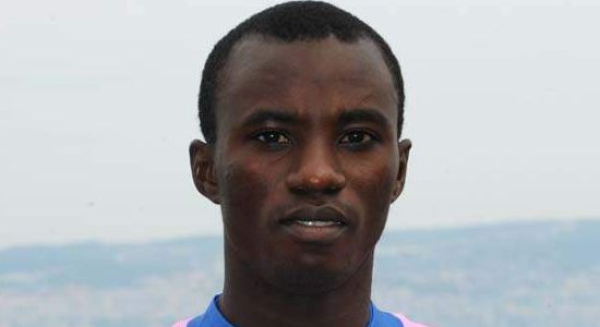 Мохаммед Рабиу, фото ghanasoccernet.com