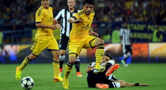 Эдмар, фото Дмитрий Неймырок, Football.ua