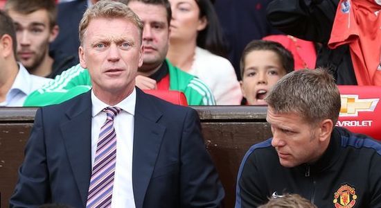 Дэвид Мойес, Getty Images