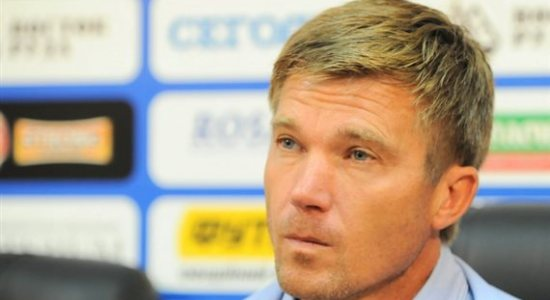 фото Олег Дубина, Football.ua